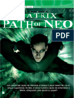 The Matrix - Path of Neo (Incompleta, 17 de 33 Fases)