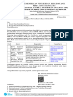 Survei Kepuasan Pengguna Platform Sumber Daya Sekolah (SDS)