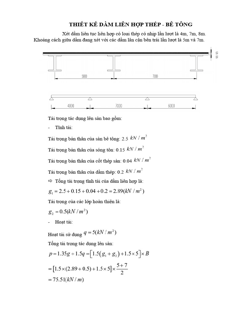 Dam Lien Hop Thep - 2 | PDF