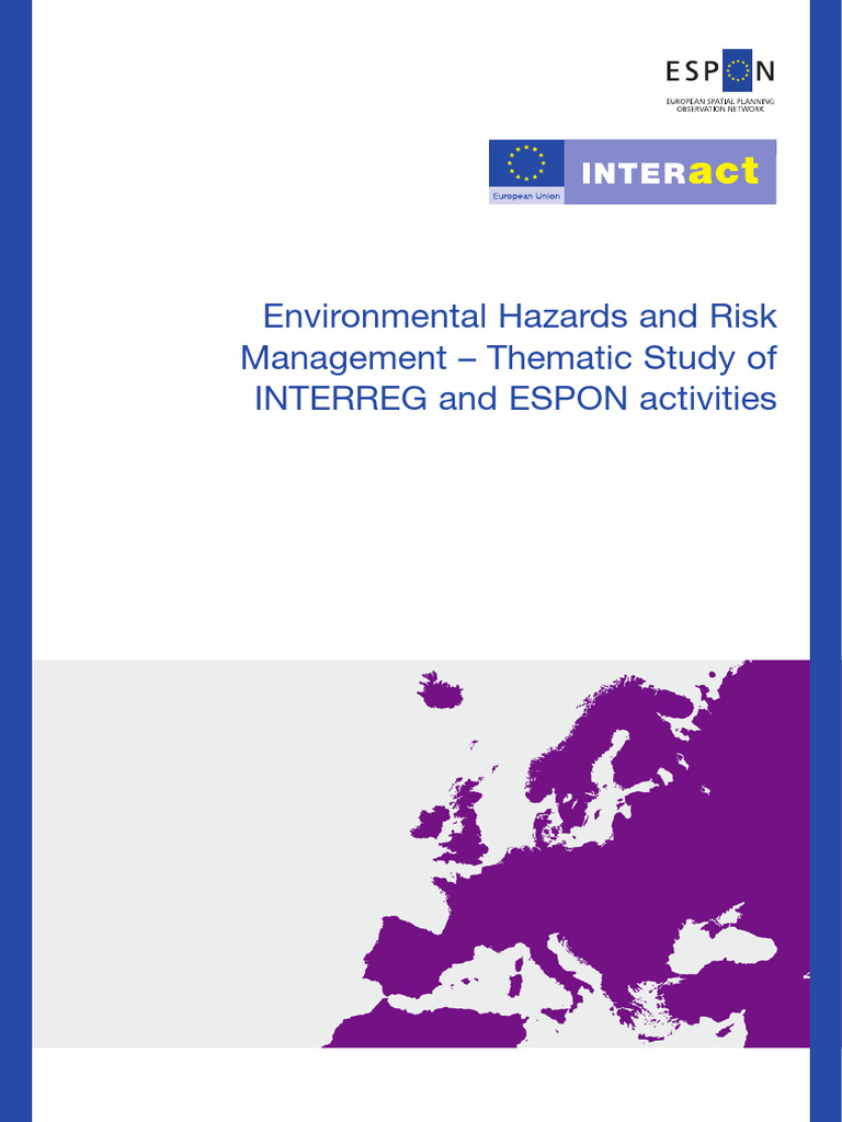 Environmantal Hazards 120 0 Pdf Hazards Risk