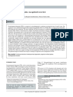 Frontotemporal Dementia An Updated Overview.14