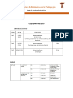 Calendario 7 BASICO