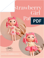 DollsBerries Strawberry Girl