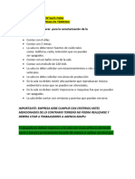 Condiciones Ambientales para Realizar Audiometrias en Terreno