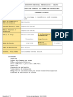 CUADERNO Composición Musical