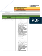 Semana 08 Al 25 de Enero