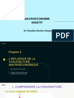 L'Influence de La Conjoncture Macroeìconomique 2023-2024