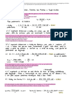 Lista 2 Analise de Alimentos - Acidez, Umidade, Lipídeos, PTNS, Fibras, Sais Minerais - Passei Direto