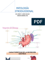 PATOLOGÍA GASTRODUODENAL