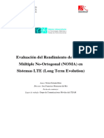 ESTRADA - Evaluación Del Rendimiento de Acceso Múltiple No-Ortogonal (NOMA) en Sistemas LTE (Long...