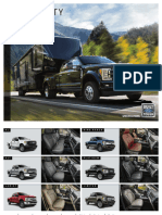 Ford F 250 - 350 - 450 Series 2018