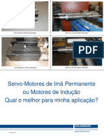 (PT) White Paper - Servomotor Ou Motor de Indução