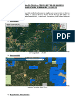 Area Livre de Argila e Caulim em Apiai SP Entre Araçaiba e Lajeado