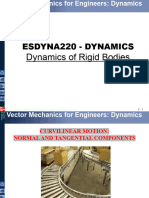 ESDYNA220 - Normal and Tangential Components