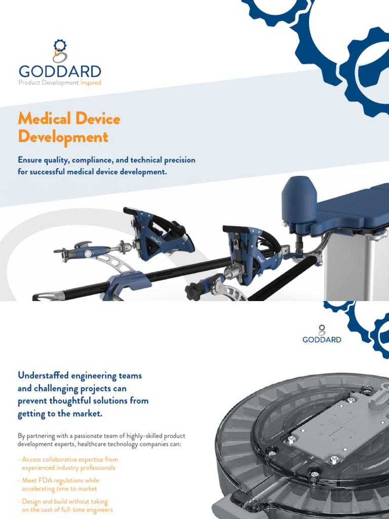 Medical Device Development Goddard Pdf Medical Device Human