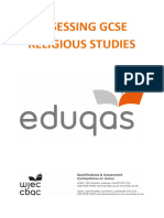 Eduqas Assessment Material