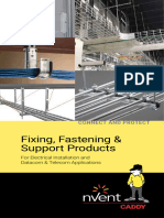 Fixing, Fastening & Support Products