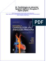 Braunwald Cardiologia en Atencion Primaria Spanish Edition Douglas P Zipes Zipes Download 2024 Full Chapter