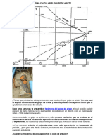 Cómo Calcular El Golpe de Ariete