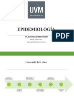 Clase Introducción A La Epidemiología P1