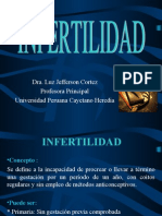 Infertilidad - Alumnos