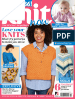 Knit Now Issue 143 2022
