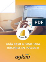 Guía Paso A Paso Power BI PDF
