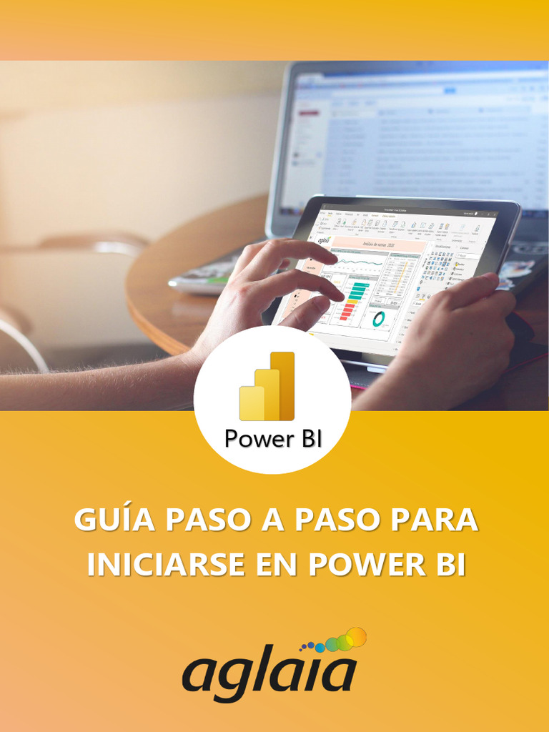 Guía paso a paso de Power BI | PDF | Computadora de escritorio ...