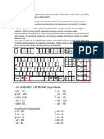 Qué Es El Código ASCII