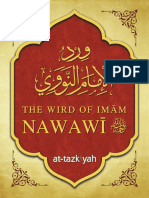 Imam Nawawi Wird