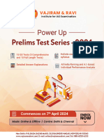 Power Up Prelims Test Series Batch 10 066750dc89