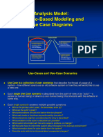 Module 4-2 - Scenario Based Modeling and Use Cases