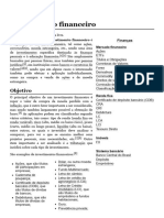 Investimento financeiro –