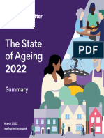 The State of Ageing 2022 Online