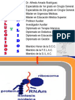 Conferencias Alumnos - Aminoglucósidos y Macrólidos