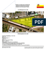 Relatórios de Numeração Predial Ci 10001500-10001900