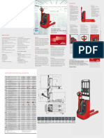 Equipamento de Série/equipamento Opcional Caraterísticas