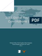 2021 Global Review of Constitutional Law: I Connect