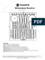 Mini Heterodyne Receiver