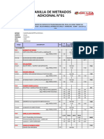 15. METRADOS ADICIONAL