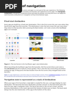 Week 7 Navigation in KOTLIN