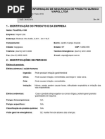 Fispq - Plastol 4100