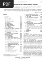 Molecular Gastronomy