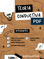 Teoria Conductual