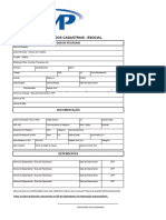 Ficha Cadastral Esocial