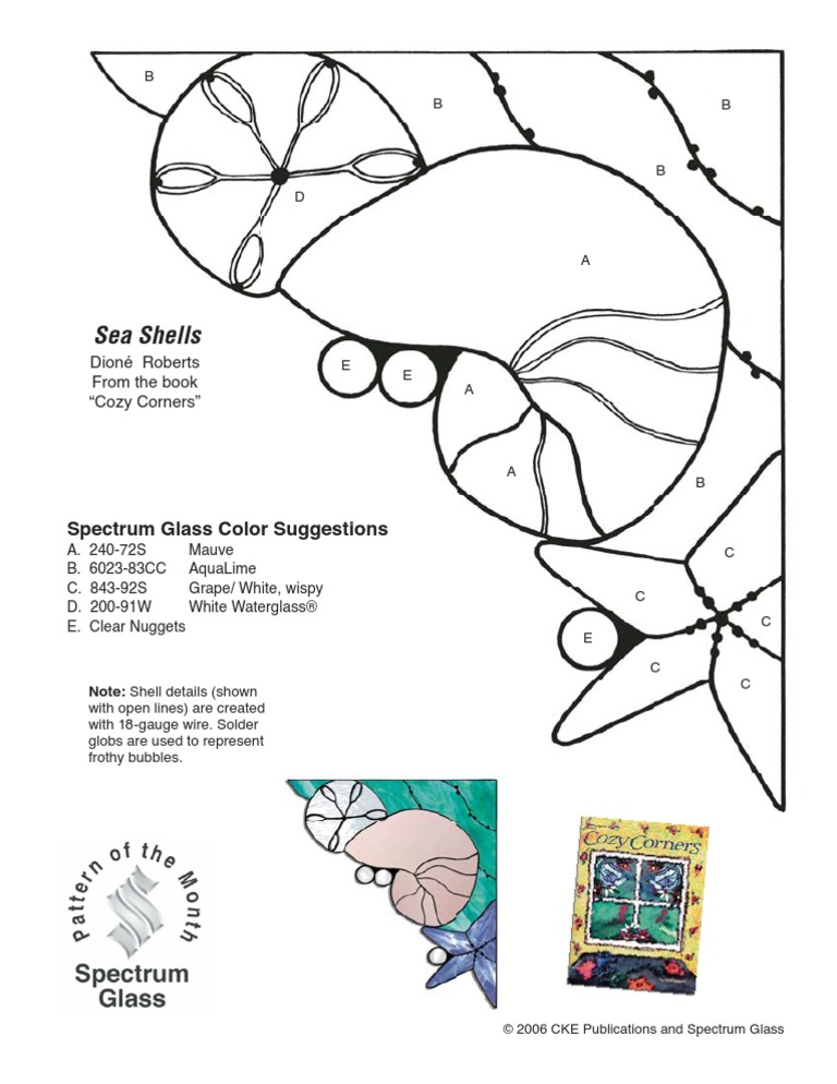 Sea Shells | PDF