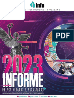 Informe 2023 INFO CDMX