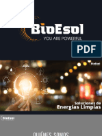 Presentacion BioEsol