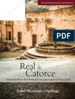 Libro2018.Real de Catorce - Montejano y Aguiñaga
