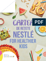 Nestle - Carte de Bucate, 10 Mai 2021